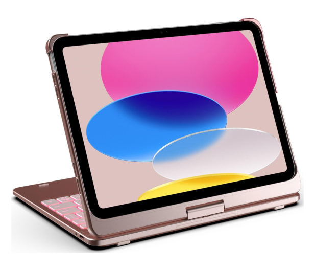 TYPECASE Flexbook Touch z klawiaturą do iPad 11" (A16) / iPad 10.9" - 1485381 - zdjęcie 4